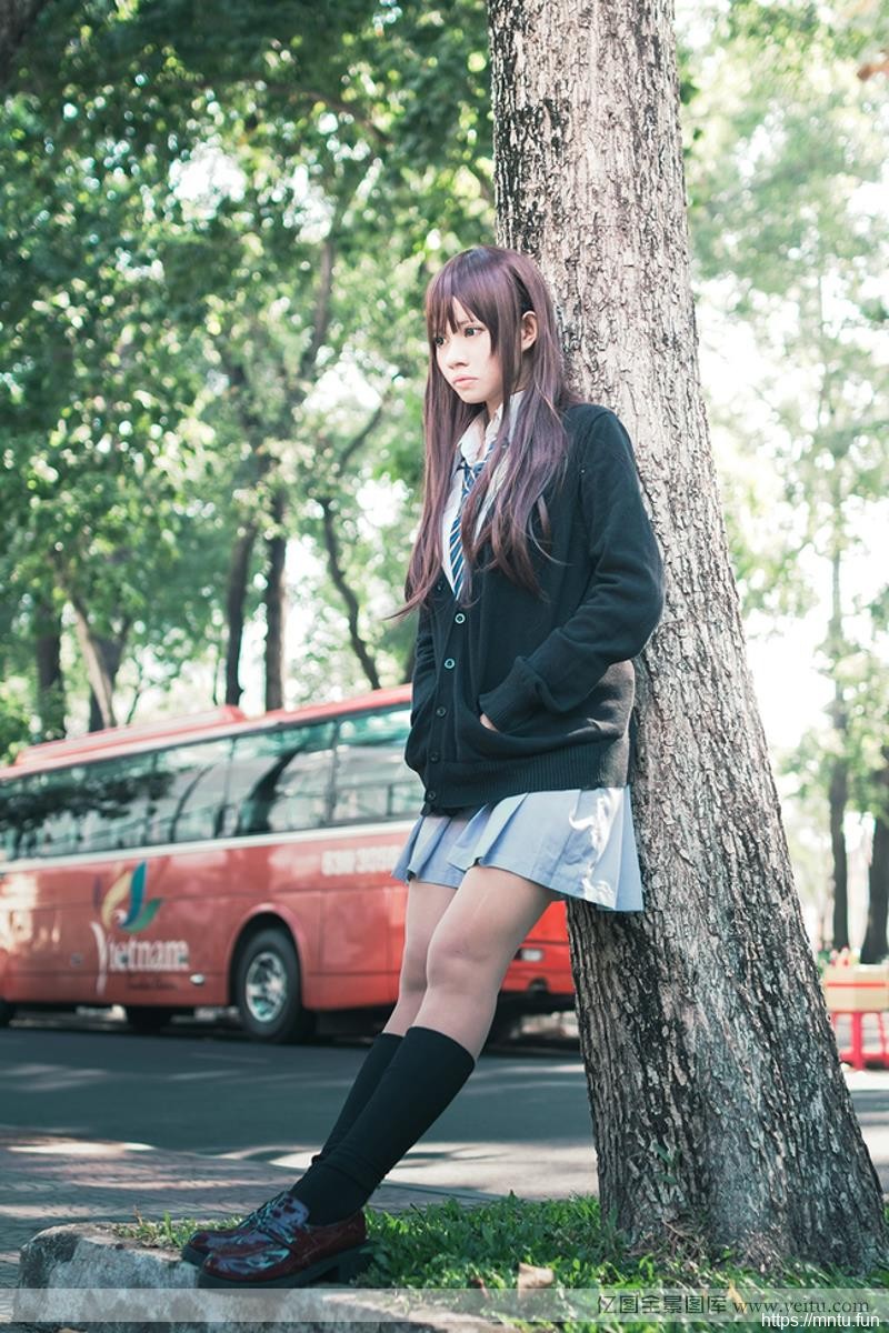 灰姑娘女cosplay网站孩涉谷凛cosplay