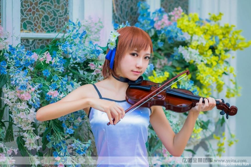 御坂美琴白礼服旗袍cosplay女cosplay