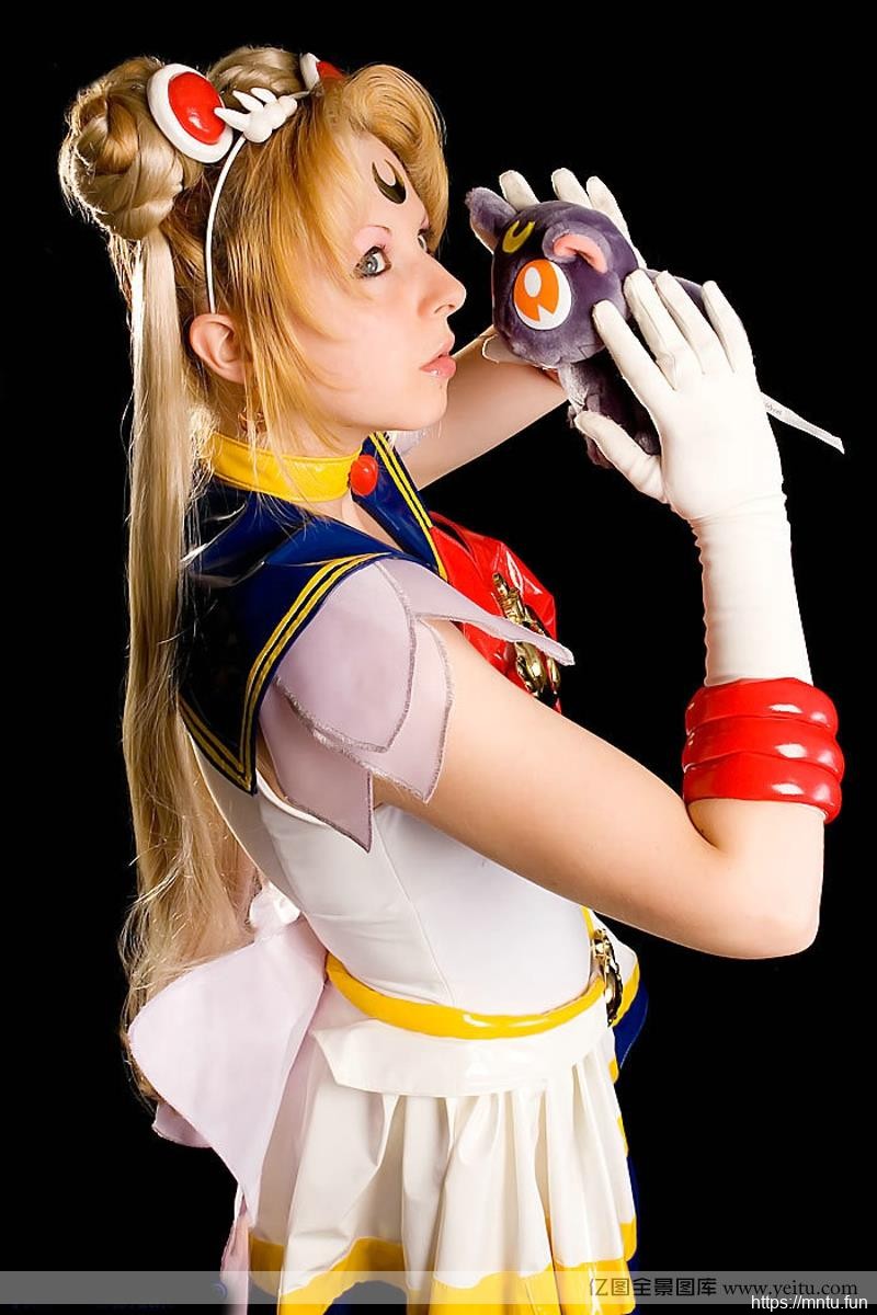 欧美美女cosplay正片cosplay美少女战士