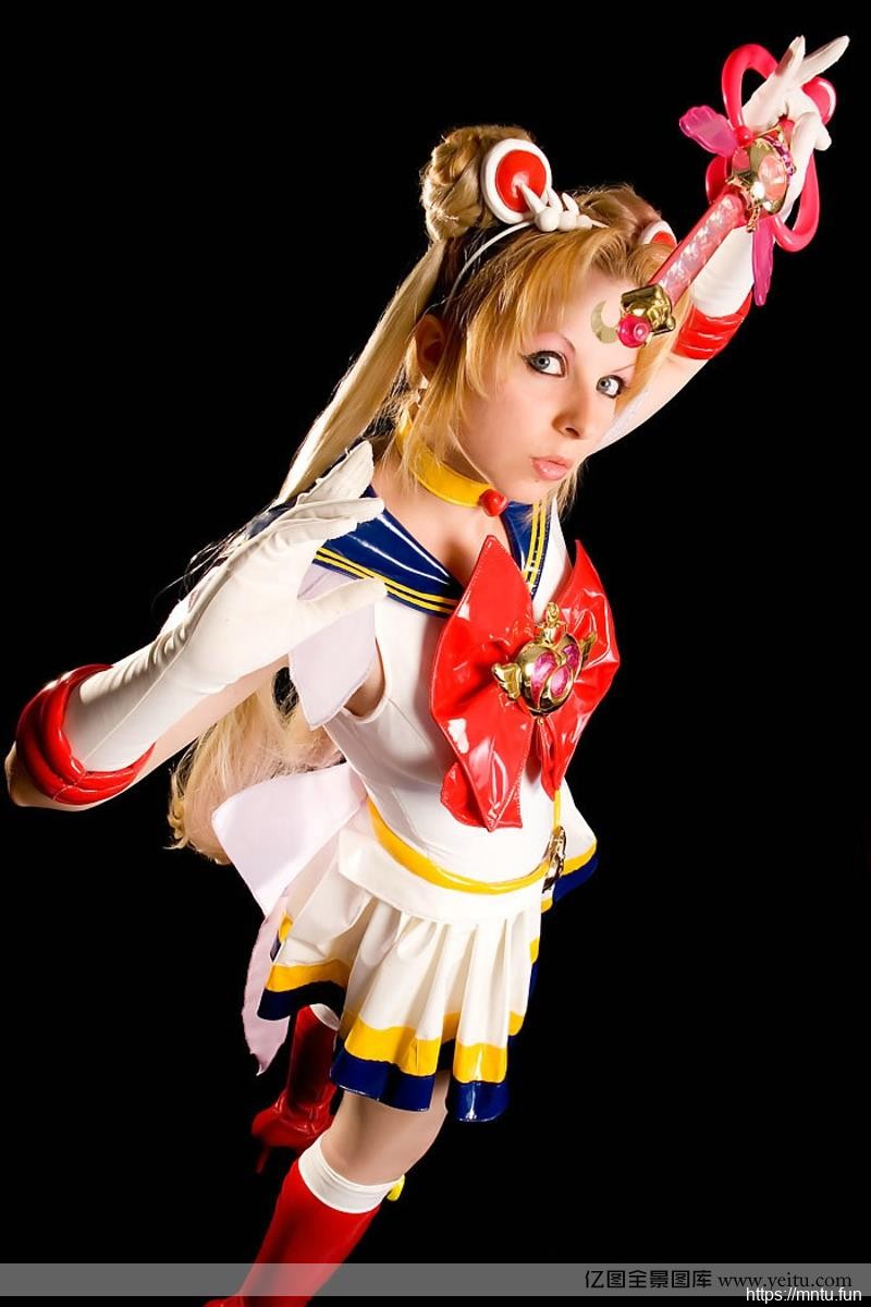 欧美美女cosplay正片cosplay美少女战士