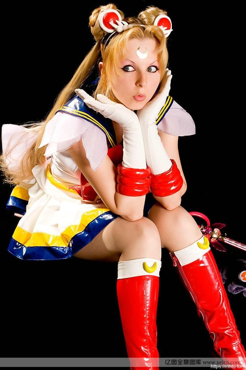 欧美美女cosplay正片cosplay美少女战士