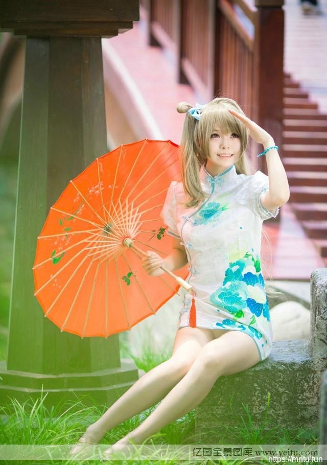 清纯可超级cosplay爱白皙美少女cosplay