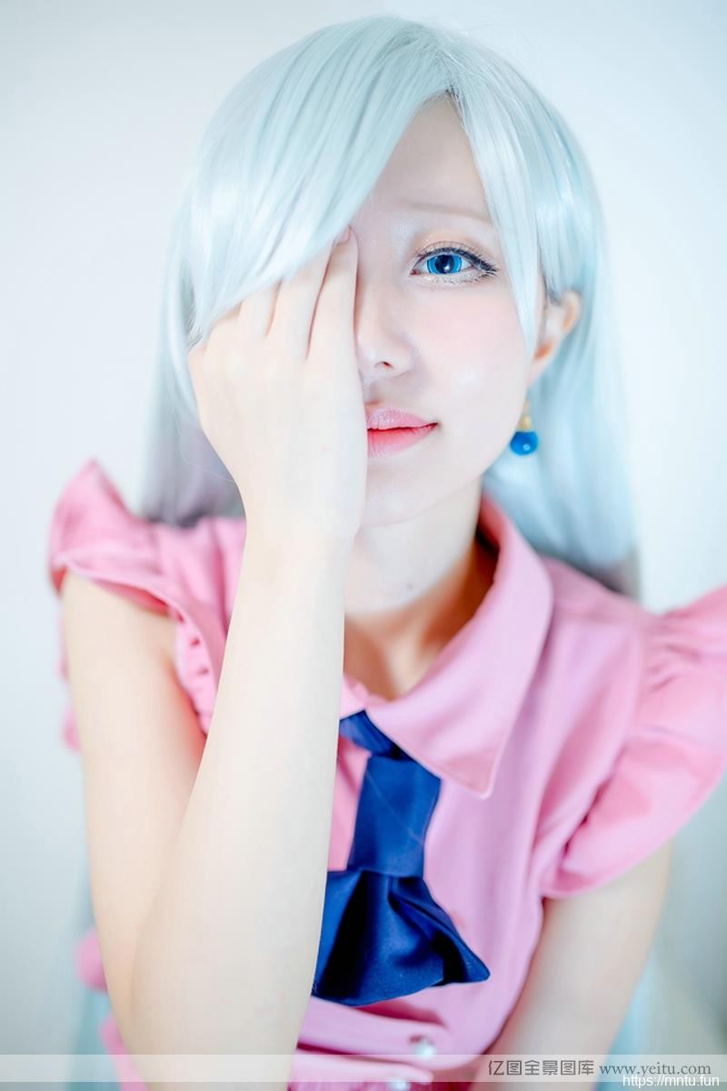七原罪伊丽莎白短cosplay网站裙性感cosplay