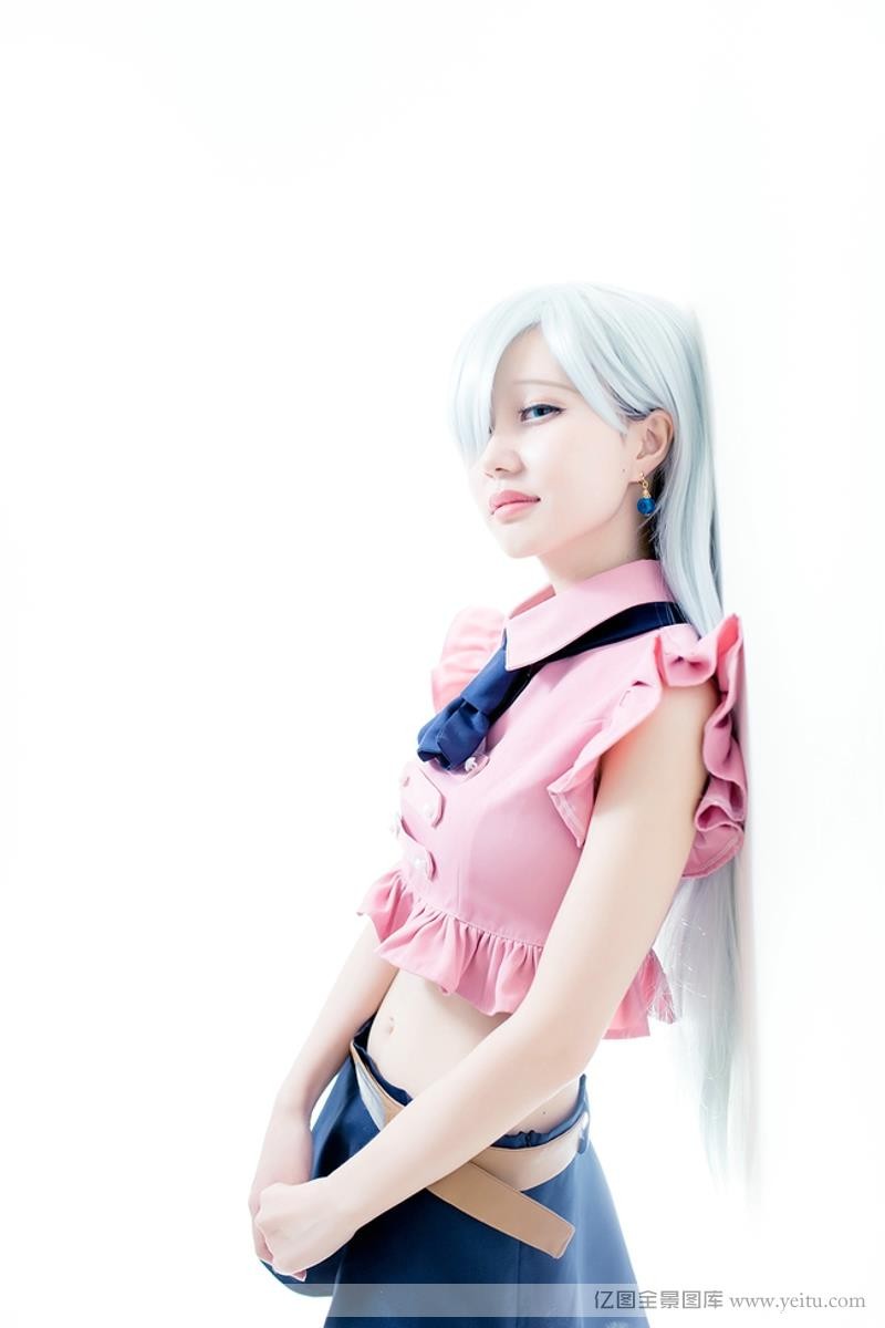 七原罪伊丽莎白短cosplay网站裙性感cosplay
