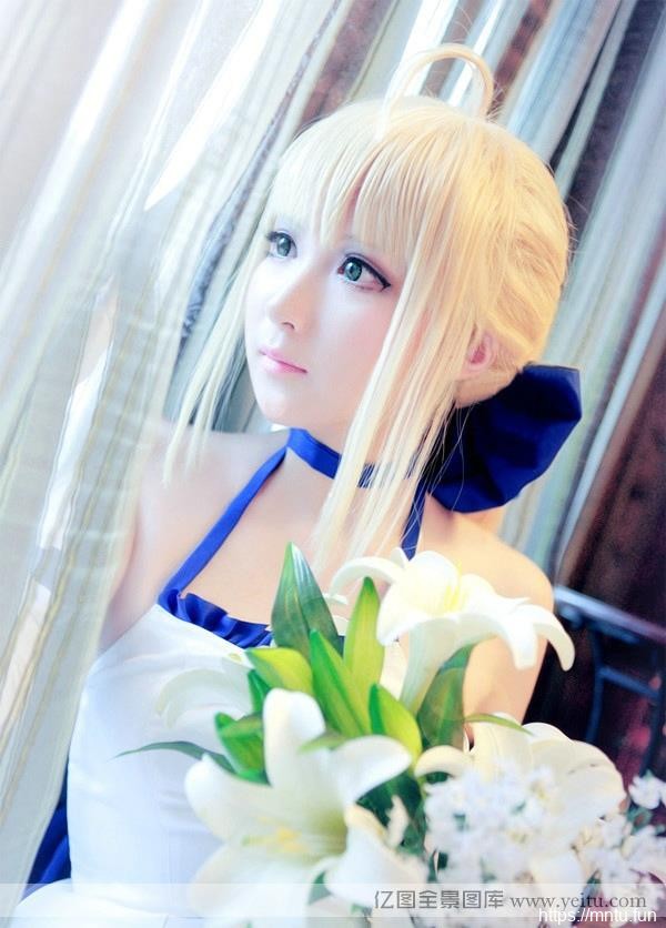 白皙可爱迷人小妹高清coscos playplay