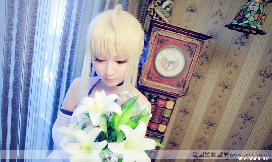 白皙可爱迷人小妹高清coscos playplay