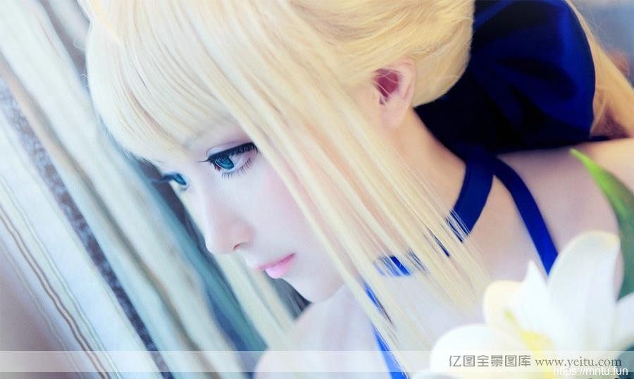 白皙可爱迷人小妹高清coscos playplay