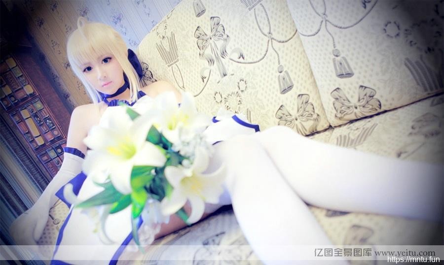 白皙可爱迷人小妹高清coscos playplay