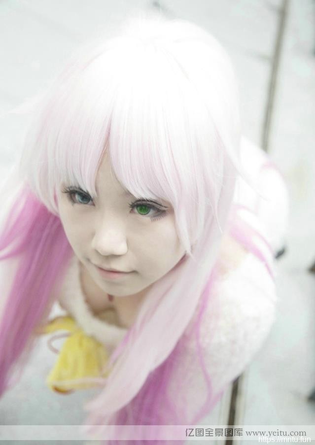 白皙诱人猫娘性真人cosplay感cosplay图赏