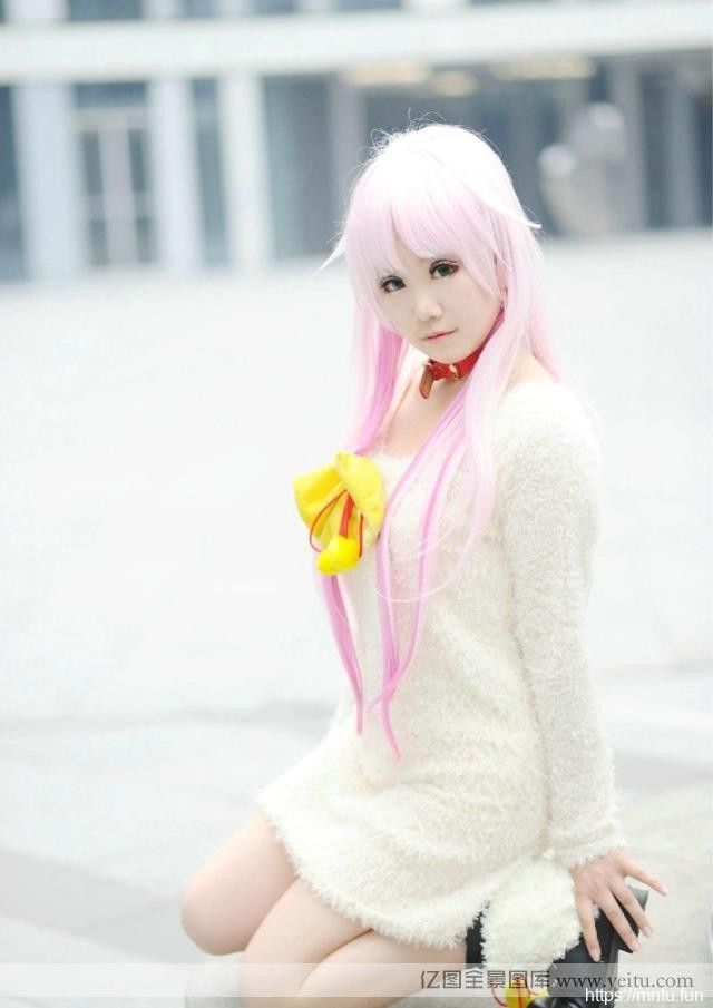 白皙诱人猫娘性真人cosplay感cosplay图赏