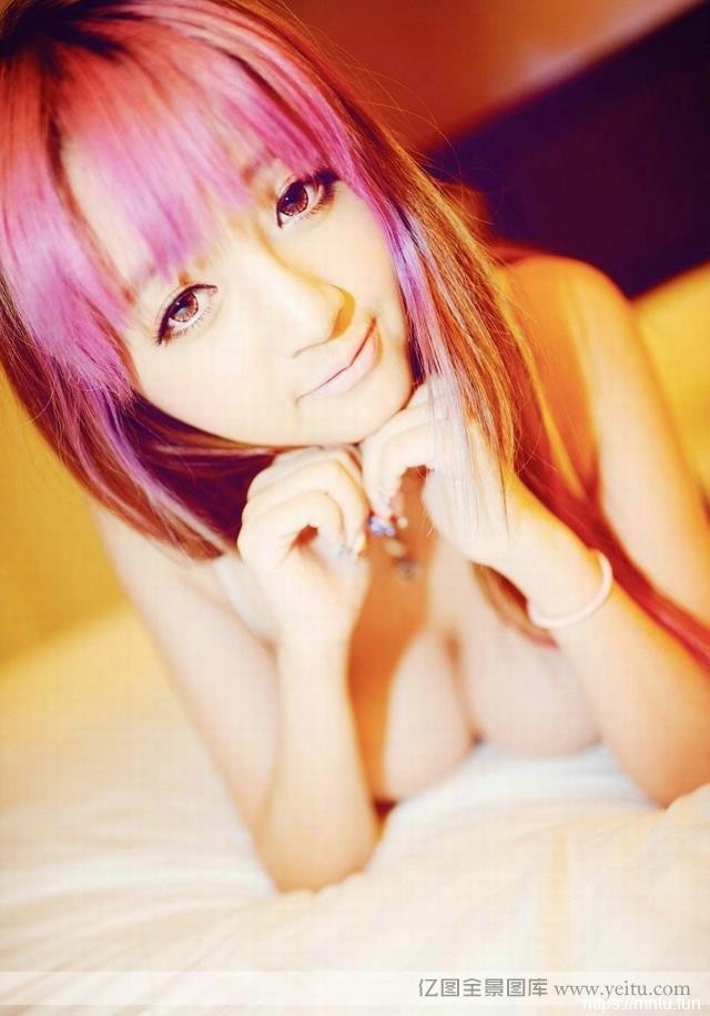 惊艳巨乳妹子黎cosplay专题梦恬cosplay写真