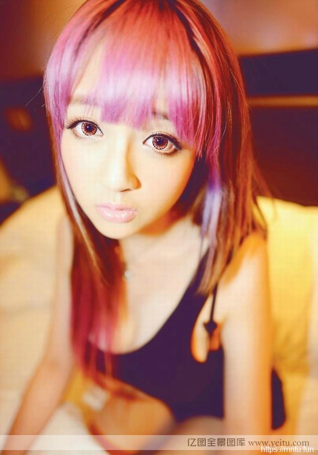 惊艳巨乳妹子黎cosplay专题梦恬cosplay写真