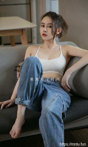 Coral性感留下美女写真套图