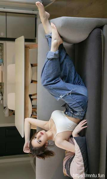 Coral性感留下美女写真套图