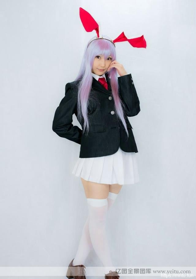 《东方恋莲录～lencosplay系列fried》卖萌高清cosplay