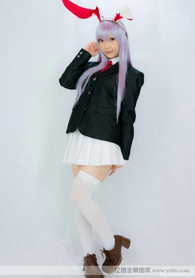 《东方恋莲录～lencosplay系列fried》卖萌高清cosplay