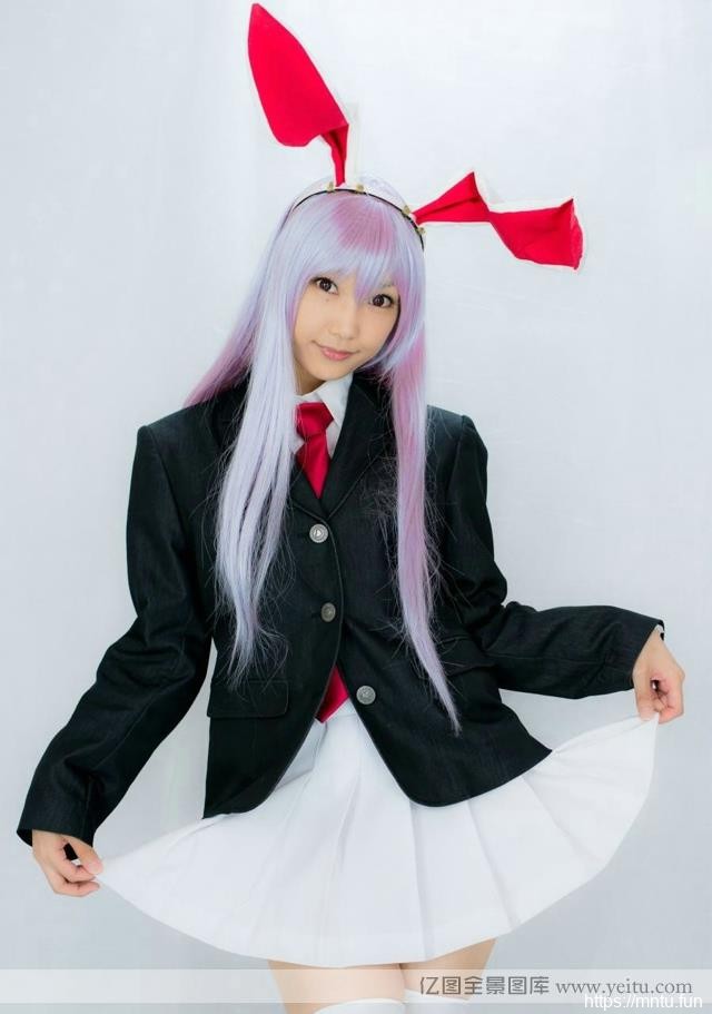 《东方恋莲录～lencosplay系列fried》卖萌高清cosplay