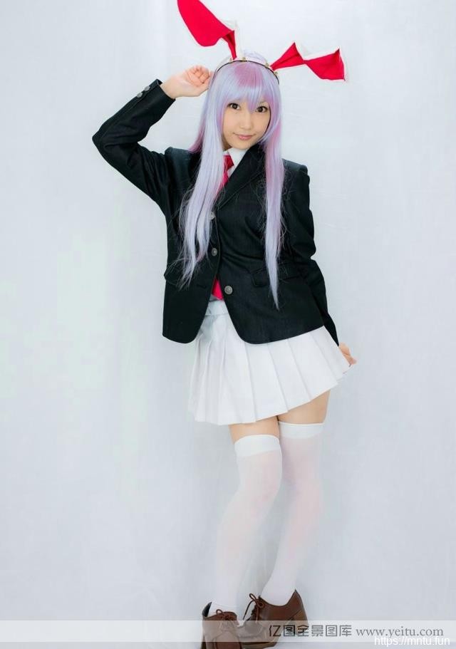 《东方恋莲录～lencosplay系列fried》卖萌高清cosplay