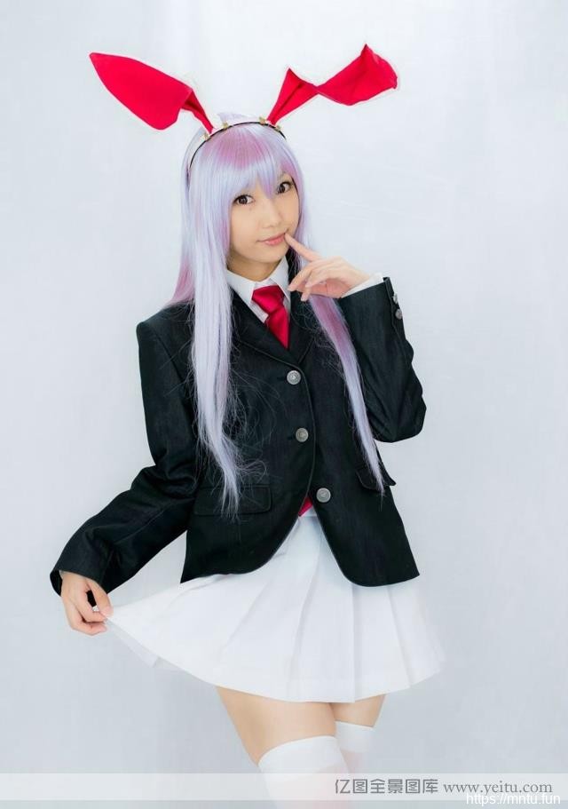 《东方恋莲录～lencosplay系列fried》卖萌高清cosplay