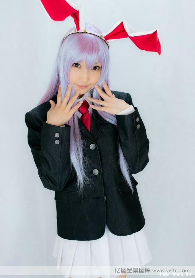 《东方恋莲录～lencosplay系列fried》卖萌高清cosplay