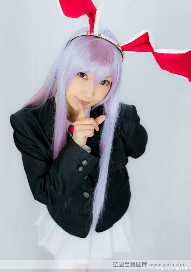 《东方恋莲录～lencosplay系列fried》卖萌高清cosplay