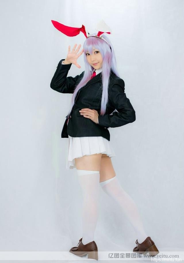 《东方恋莲录～lencosplay系列fried》卖萌高清cosplay