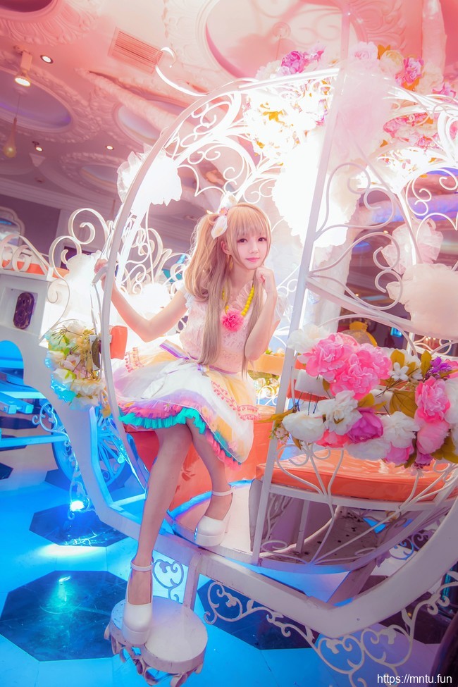 日本少女《LOVE LIVE》cos写真图片