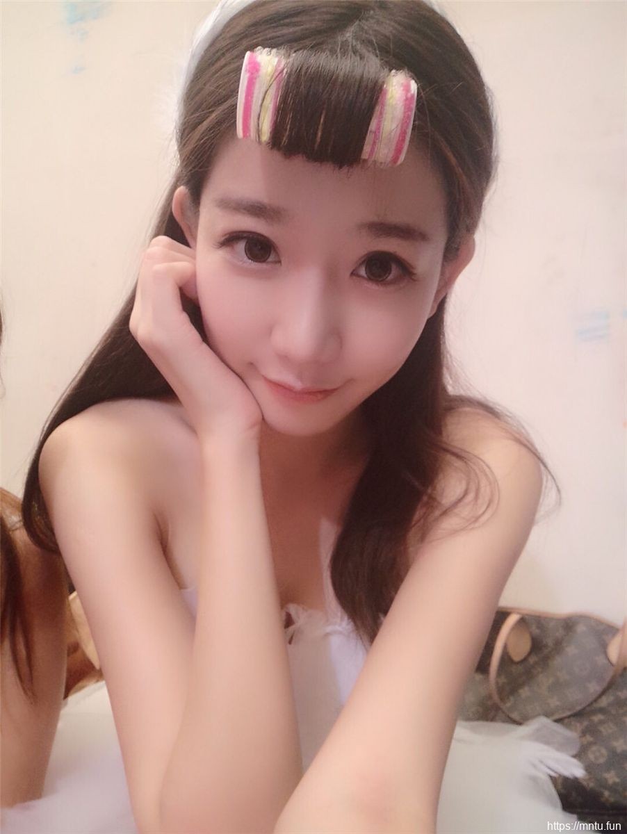 性感美女陈潇XiaoerCJ20cosplay美图15COS女仆装角色扮演绝色清纯美照