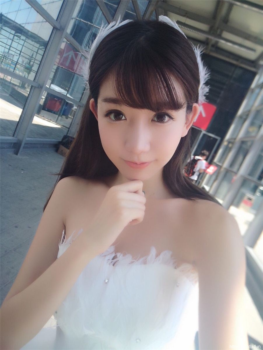 性感美女陈潇XiaoerCJ20cosplay美图15COS女仆装角色扮演绝色清纯美照
