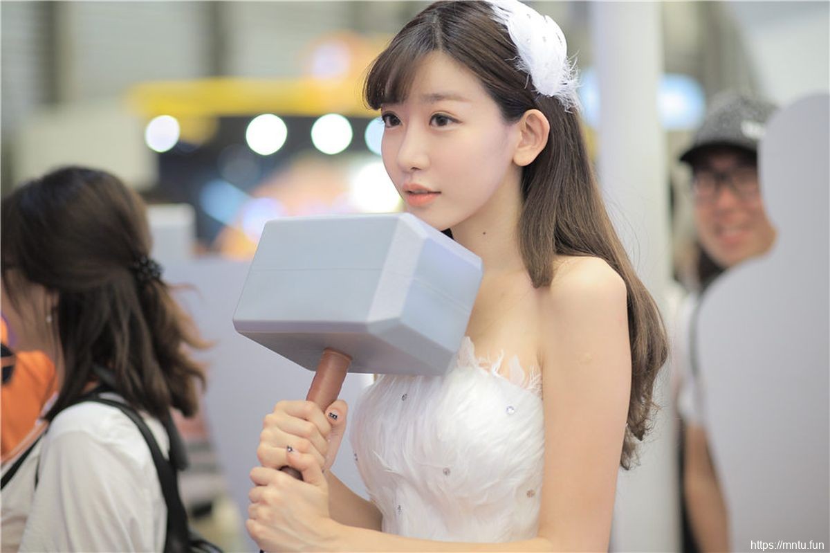 性感美女陈潇XiaoerCJ20cosplay美图15COS女仆装角色扮演绝色清纯美照