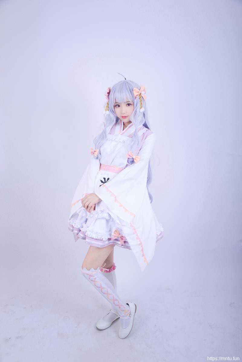 日本美少女cos料理次元图片