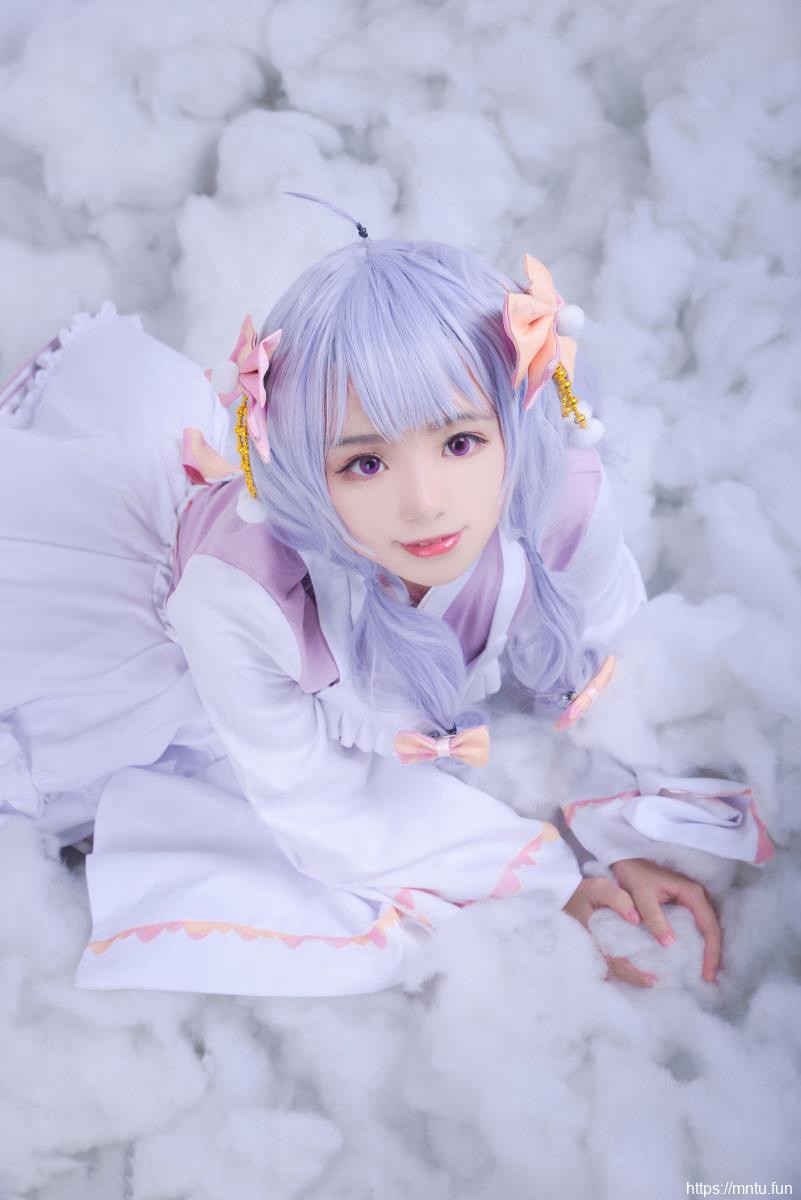 日本美少女cos料理次元图片