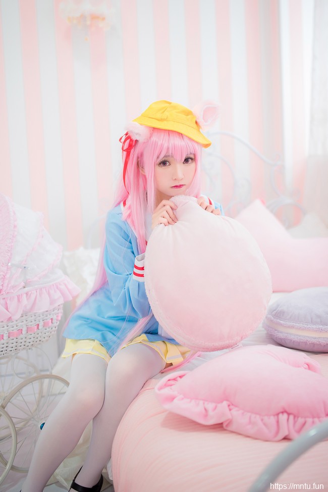 日本少女cosplay碧蓝航线写真福利图片
