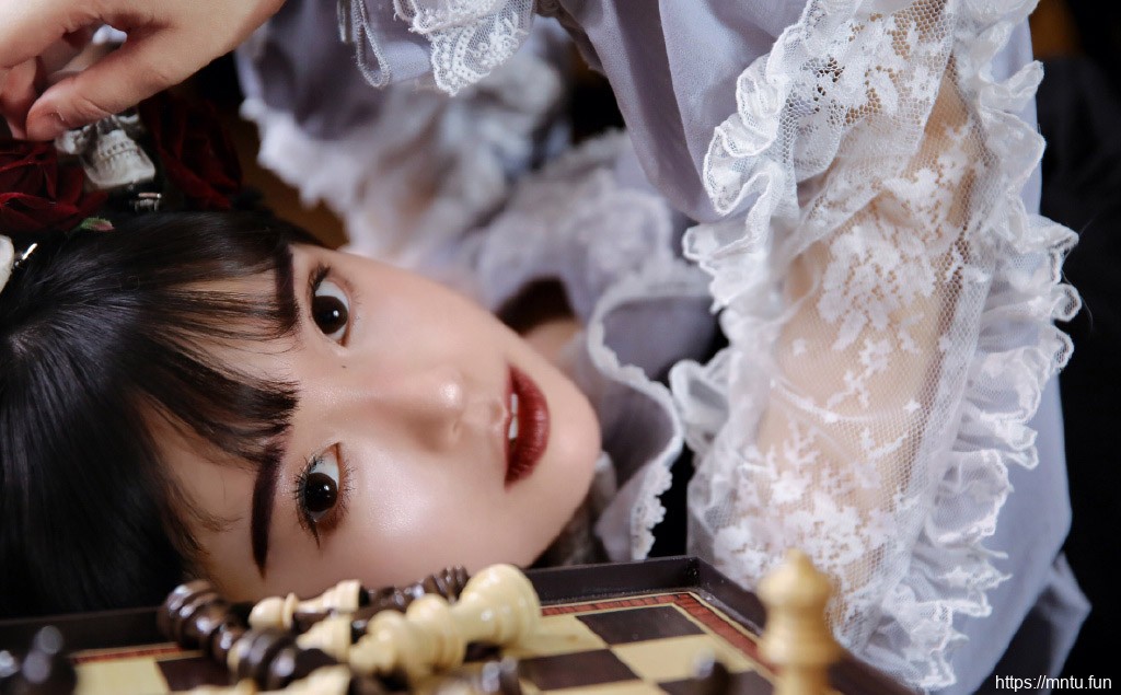 可爱萝莉美女大胆万圣节cos美女写真