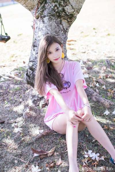 甜美女神@杨晨晨sugar塞班旅拍第5套写真