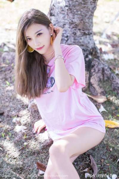 甜美女神@杨晨晨sugar塞班旅拍第5套写真