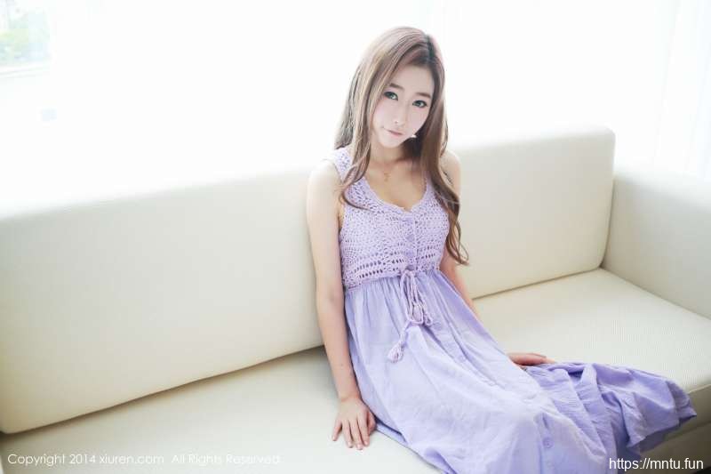 性感美女~陈思雨Mango