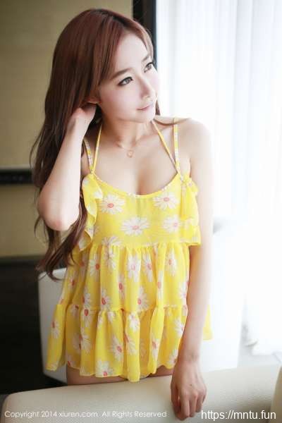 性感美女~陈思雨Mango