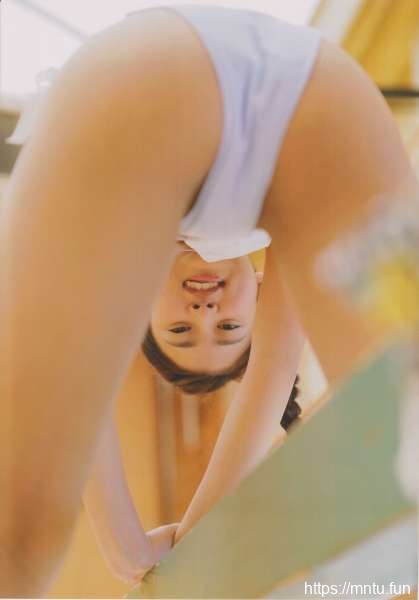 沖田彩花十五の夏ファースト写真集