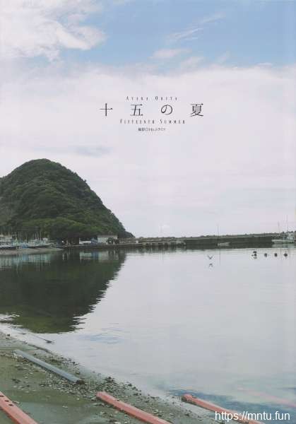 沖田彩花十五の夏ファースト写真集