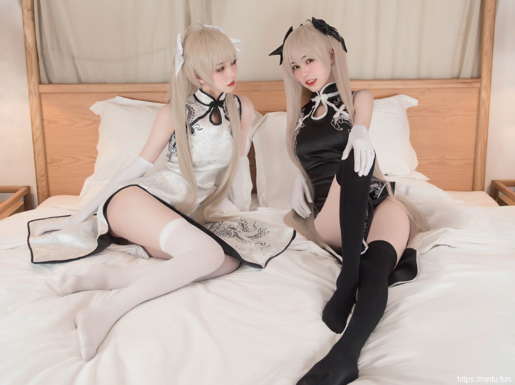 穹妹cos图片性感诱人coser美女图片