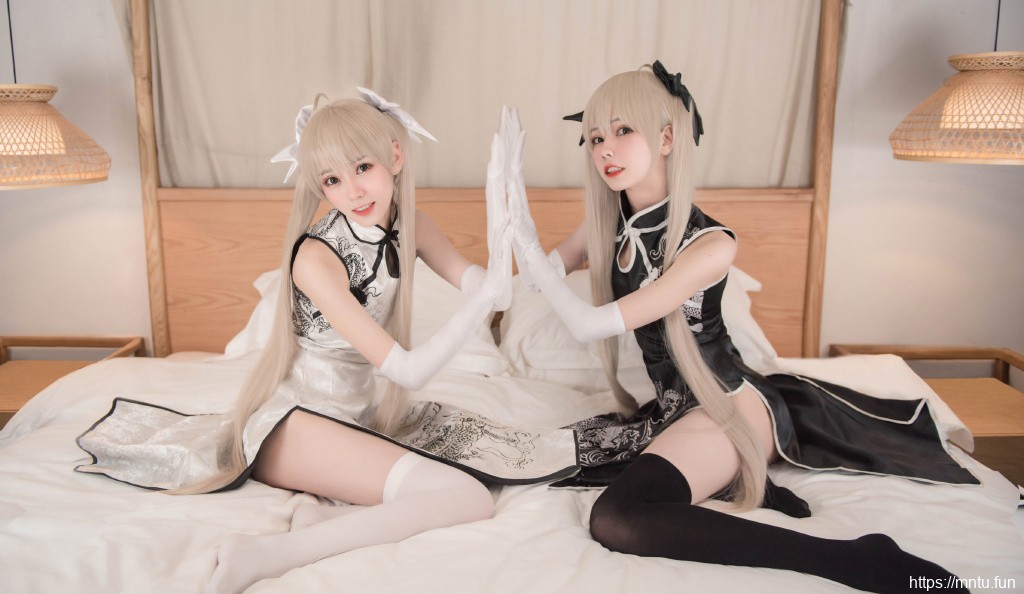 穹妹cos图片性感诱人coser美女图片