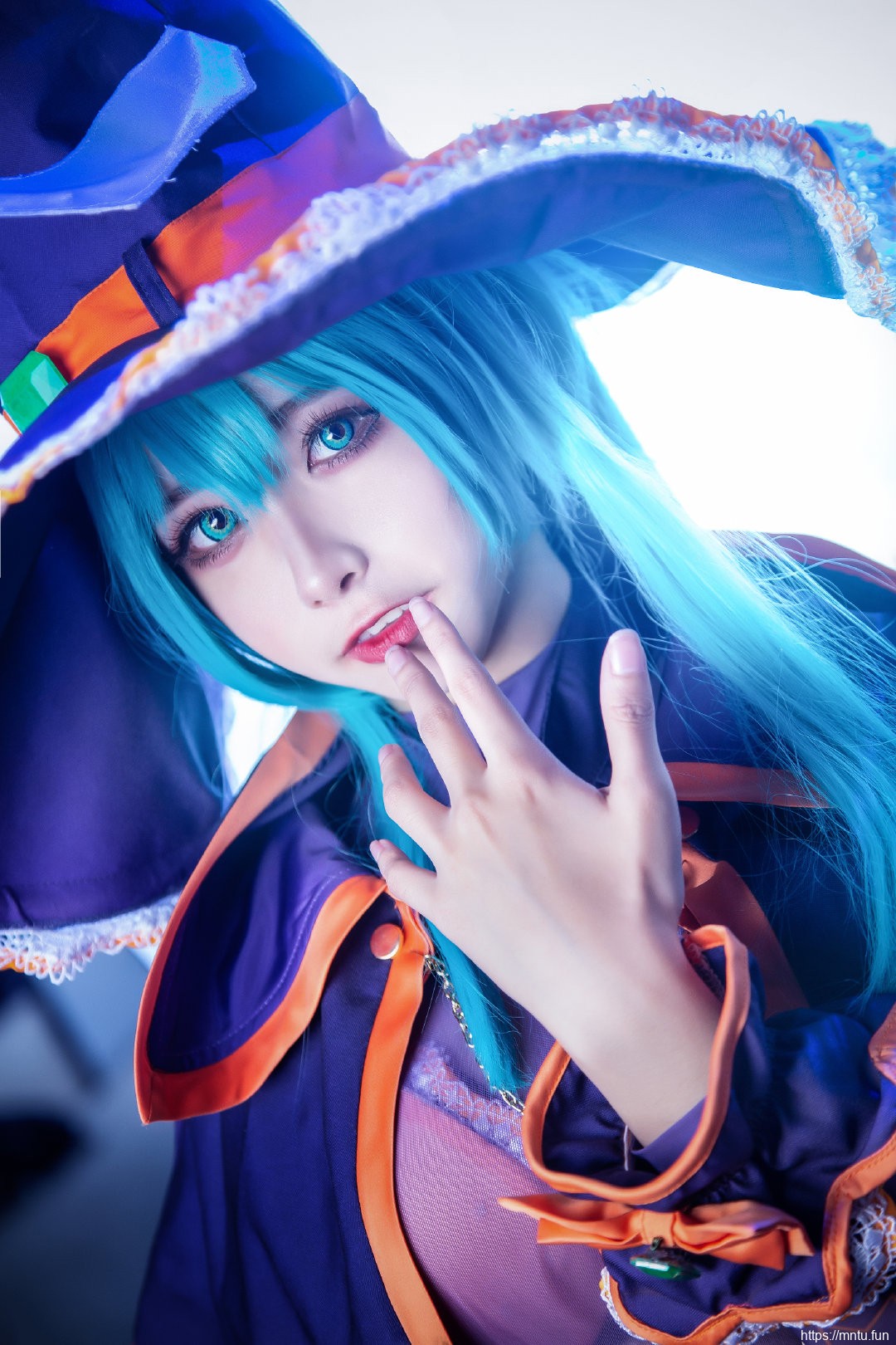 性感火辣七罪cosplay美女写真图片