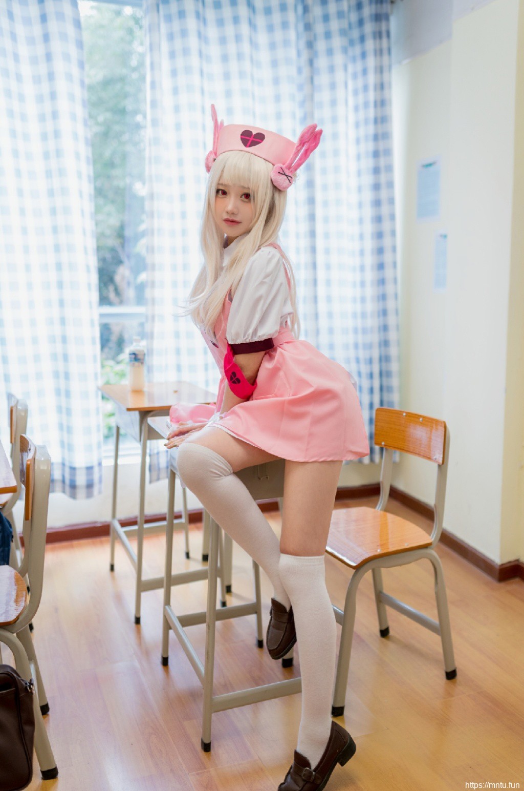 名取纱那cos美女性感cosplay美女图片