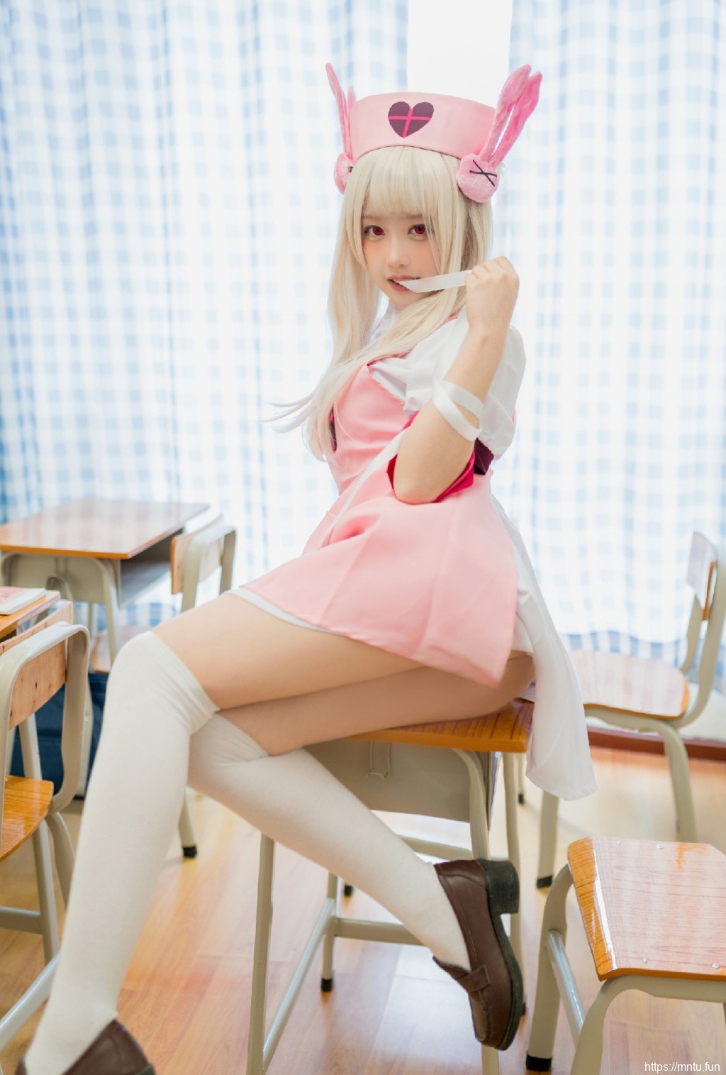 名取纱那cos美女性感cosplay美女图片