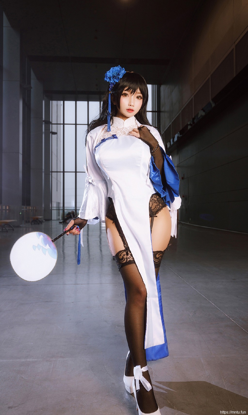 少女前线美女cos性感cosplay美女图片