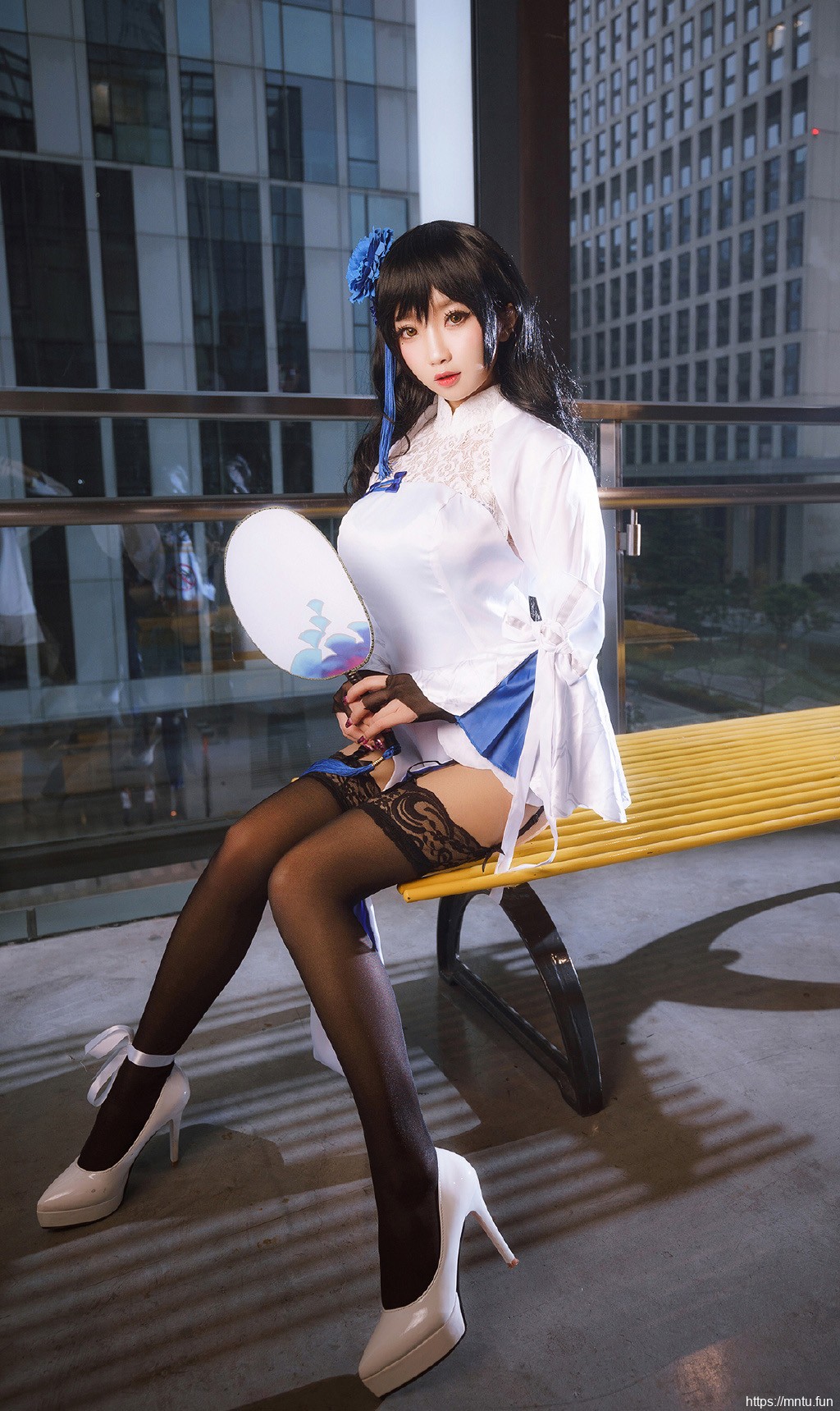 少女前线美女cos性感cosplay美女图片