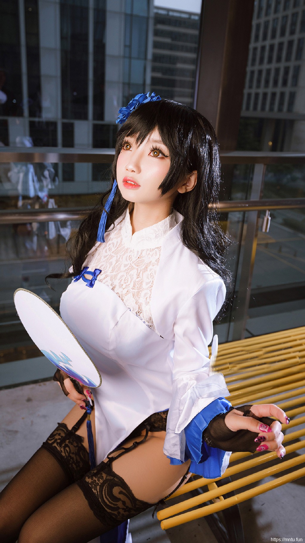 少女前线美女cos性感cosplay美女图片