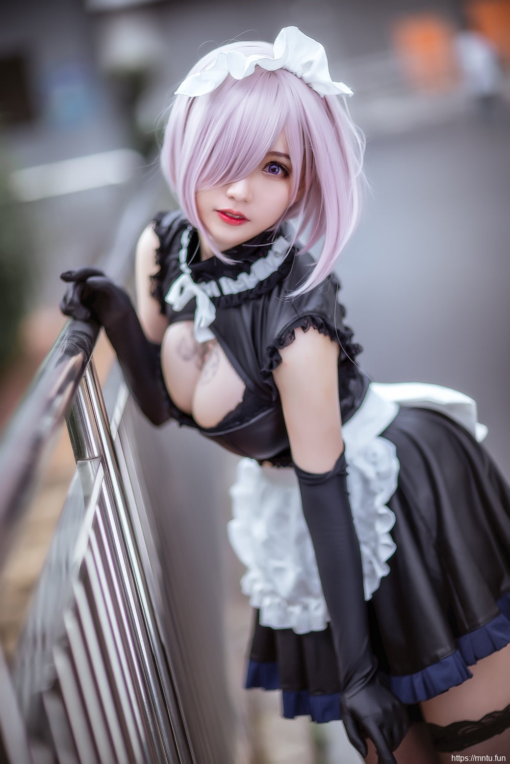 FGO命运冠位指定同人cos性感美女写真