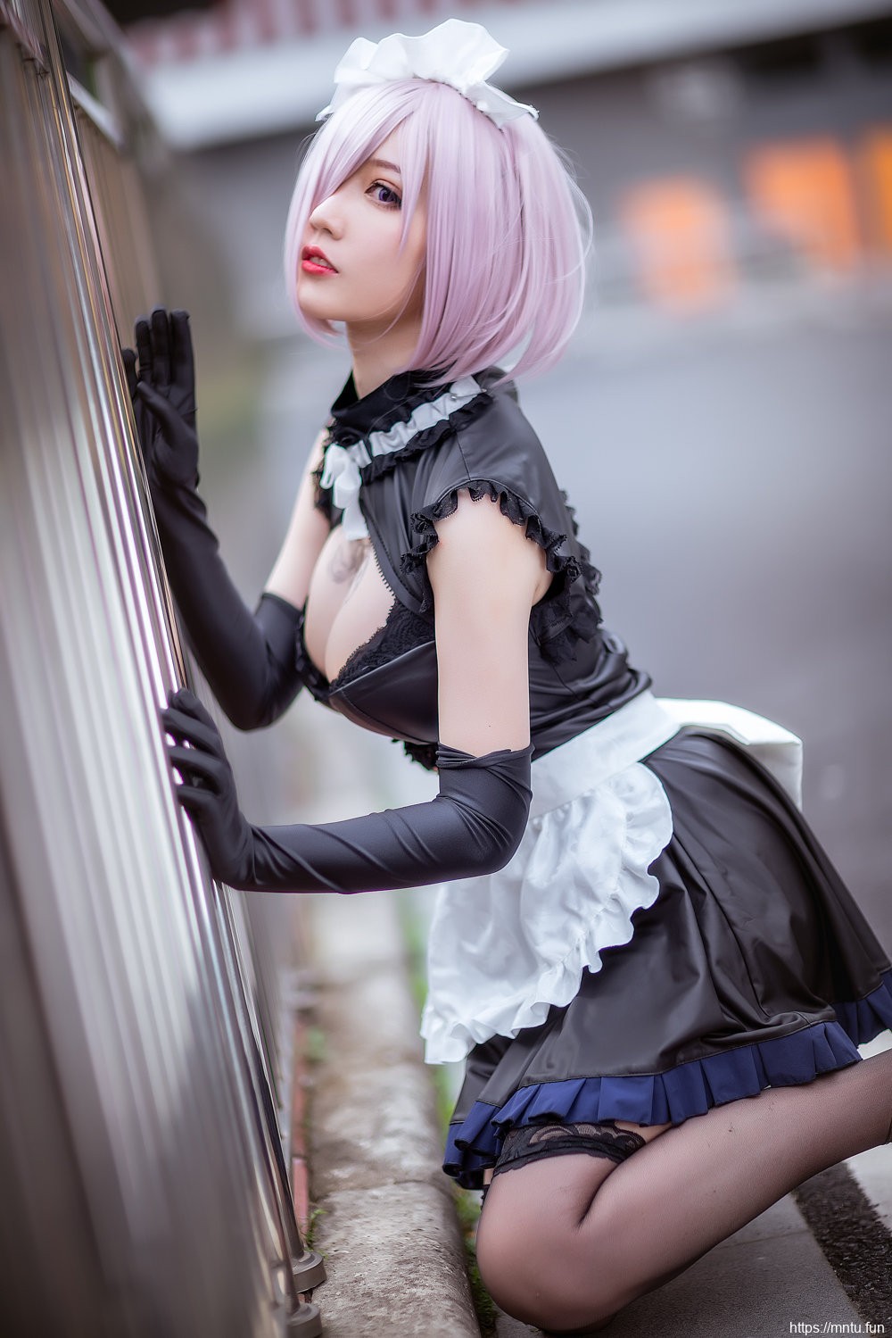 FGO命运冠位指定同人cos性感美女写真